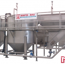 Foto principal Circular soaking system SRC serie