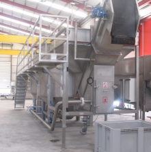 Sub foto Circular soaking system SRC serie